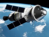 A nave Orion programada para pousar na Lua em 2024 (Fonte de imagem: NASA)