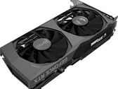 O GeForce RTX 3060 Ti recebeu uma importante atualização de memória (imagem via Zotac)