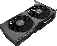 O GeForce RTX 3060 Ti recebeu uma importante atualização de memória (imagem via Zotac)