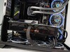 KFA2 GeForce RTX 4070 Ti SG no sistema de teste da GPU