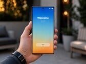 As primeiras capturas de tela mostram uma versão de teste muito inicial do One UI 9.5, que parece apresentar um redesenho da interface do usuário juntamente com o Galaxy S27.