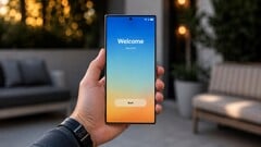 As primeiras capturas de tela mostram uma versão de teste muito inicial do One UI 9.5, que parece apresentar um redesenho da interface do usuário juntamente com o Galaxy S27.
