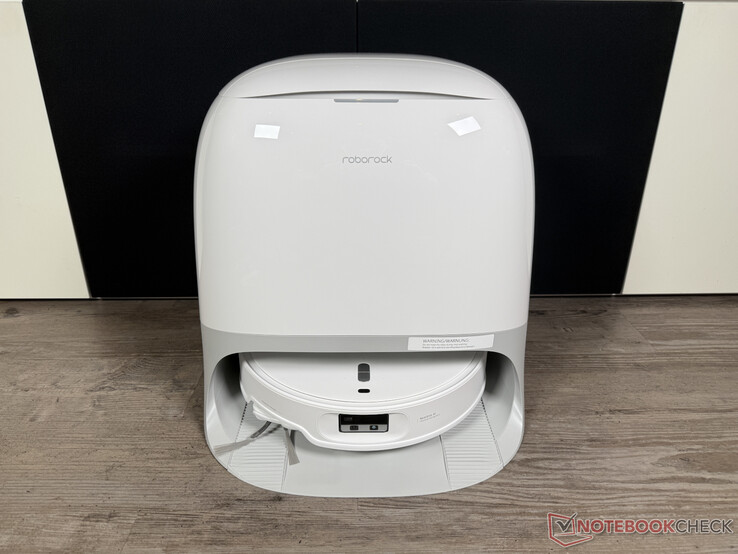 Roborock Qrevo Curv 2 Pro em teste