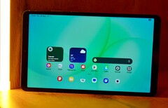 O Samsung Galaxy Tab A11 é econômico. Mas será que ele realmente oferece os prometidos sete anos de atualizações? (Fonte da imagem: Notebookcheck)