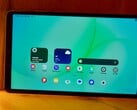 O Samsung Galaxy Tab A11 é econômico. Mas será que ele realmente oferece os prometidos sete anos de atualizações? (Fonte da imagem: Notebookcheck)