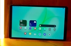 O Samsung Galaxy Tab A11 é econômico. Mas será que ele realmente oferece os prometidos sete anos de atualizações? (Fonte da imagem: Notebookcheck)