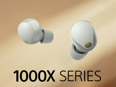 A Sony já está vendendo o WF-1000XM5 há mais de dois anos. (Fonte da imagem: Sony - editado)