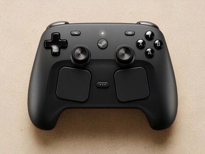 Data de lançamento do Steam Controller revelada com o vazamento de