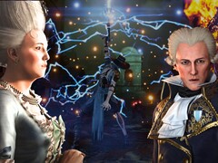 Até 18 de dezembro, os usuários do Steam podem adquirir Steelrising com 90% de desconto. (Fonte da imagem: Spiders)