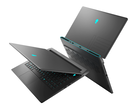 O Alienware m15 R5 deve agora ter todos os seus núcleos CUDA à sua disposição. (Fonte de imagem: Dell)