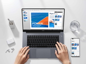 Honor atualizou o MagicBook 14 e o MagicBook 15 com APUs Ryzen 5 5500U. (Fonte da imagem: Honor)