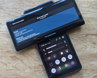 A Ala LG ainda está no patch de segurança de julho de 2021 e Android 10. (Fonte da imagem: NotebookCheck)