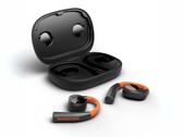 O VERIO 200 (na foto, na opção de cor "esporte") tem classificação IP54 contra respingos de água (Fonte da imagem: Beyerdynamic)