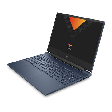 HP Victus 15 - Performance Blue. (Fonte: HP)