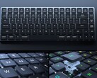 Teclado super fino Vissles LP85 que vem em outubro com chaves RGB por $99 USD (Fonte: Vissles)