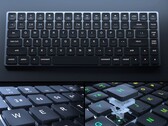 Teclado super fino Vissles LP85 que vem em outubro com chaves RGB por $99 USD (Fonte: Vissles)