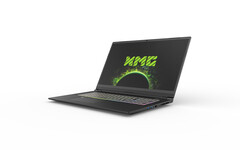 O novo XMG PRO 17 E21. (Fonte: Schenker)