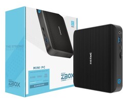 Zotac ZBOX edge, fornecido pela Zotac Alemanha