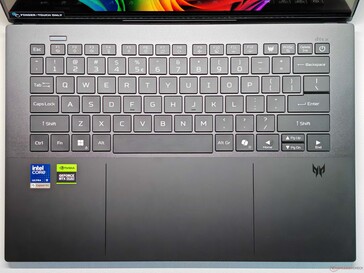 Dispositivos de entrada (dispositivo de teste com layout dos EUA)