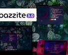 O Bazzite 3.0 adiciona suporte a uma série de dispositivos portáteis para jogos e apresenta uma série de novos recursos centrados em jogos. (Fonte da imagem: Bazzite - editado))