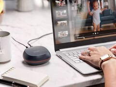 O SanDisk Desk Drive é rápido e grande.