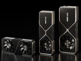 Os preços das placas NVIDIA Ampere continuam a flutuar em direção ao MSRP. (Fonte de imagem: NVIDIA)
