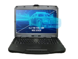 Em análise: Durabook S15 2024