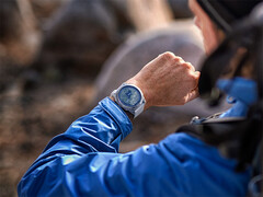Normalmente, a Garmin leva cerca de um mês para fazer o teste beta de uma nova atualização de software importante para a série Fenix 7. (Fonte da imagem: Garmin)