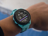 O Forerunner 265 está recebendo sua primeira versão beta em dois meses. (Fonte da imagem: Garmin)