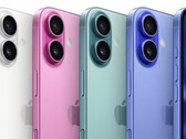 O iPhone 16. (Fonte da imagem: Apple)