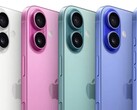 O iPhone 16. (Fonte da imagem: Apple)