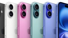 O iPhone 16. (Fonte da imagem: Apple)