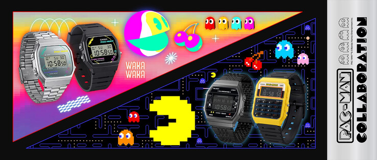 (Fonte da imagem: Casio)