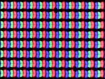 Matriz de subpixels