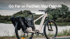 A bicicleta dos Nômades (Fonte da imagem: Fiido)