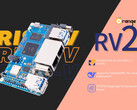 De alguma forma, o Orange Pi RV2 está disponível antes de seu antecessor. (Fonte da imagem: Orange Pi)