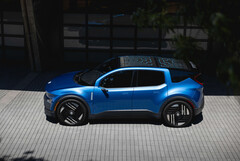 O Fisker PEAR é um hatchback compacto destinado a jovens moradores da cidade com um orçamento limitado. (Fonte da imagem: Fisker)