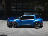 O Fisker PEAR é um hatchback compacto destinado a jovens moradores da cidade com um orçamento limitado. (Fonte da imagem: Fisker)