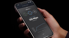 A Internet rápida não é mais reservada para a Starlink&#039;s Business tier (imagem: SpaceX)
