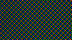 Estrutura de subpixel