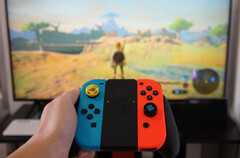 Há rumores de que a Nintendo está planejando uma experiência acoplada comparativamente poderosa para seu Switch de segunda geração. (Fonte da imagem: Ke Vin)