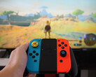 Há rumores de que a Nintendo está planejando uma experiência acoplada comparativamente poderosa para seu Switch de segunda geração. (Fonte da imagem: Ke Vin)