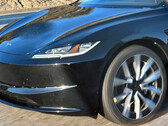 O Model 3 Highland dos EUA vem com novos faróis (imagem: Teslarati)