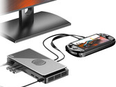 A edição de 2023 do GPD Win 4 adicionará uma porta OcuLink e APUs Ryzen 7040U. (Fonte da imagem: GPD)