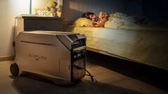 O DELTA 3 Pro. (Fonte: EcoFlow)