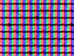 Matriz de subpixels
