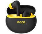 Os POCO Pods. (Fonte: Xiaomi)