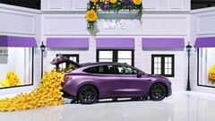 O Luxeed R7 (Fonte da imagem: Huawei)