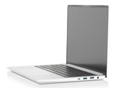 Além da opção padrão de cor Deep Gray, a linha InfinityBook Pro 14 está agora disponível em Ice Gray. (Fonte da imagem: Tuxedo)
