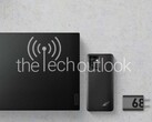 O ThinkPhone será lançado como o "ThinkPhone da Motorola". (Fonte de imagem: Motorola via The Tech Outlook)